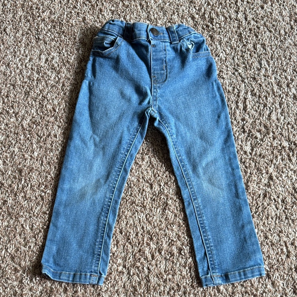 Garanimals Light Blue Kids Jeans
